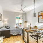 Penthouse Vista Mare E Monti Centro Sr - Happy * サンレモ