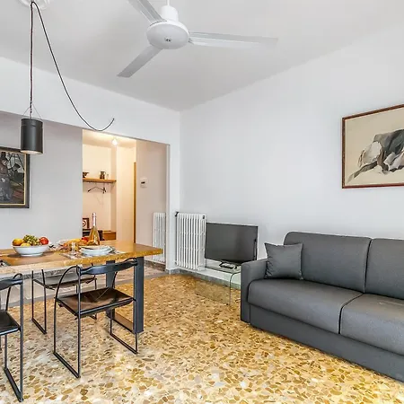 Penthouse Vista Mare E Monti Centro Sr - Happy