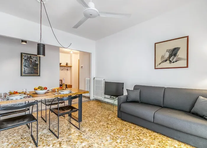 Penthouse Vista Mare E Monti Centro Sr - Happy