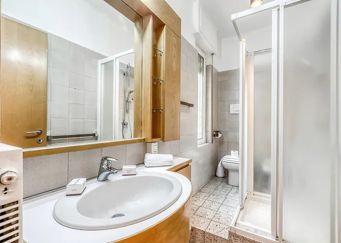 Daire Penthouse Vista Mare E Monti Centro Sr - Happy