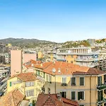 Penthouse Vista Mare E Monti Centro Sr - Happy Apartment *
