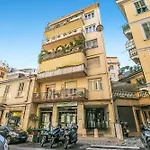 公寓 Penthouse Vista Mare E Monti Centro Sr - Happy *