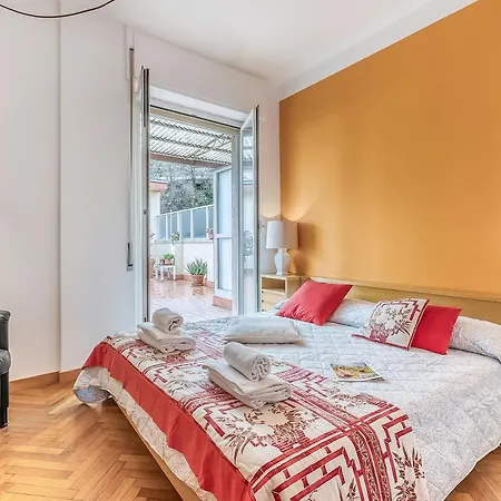 Penthouse Vista Mare E Monti Centro Sr - Happy 公寓