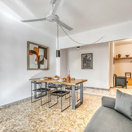 Penthouse Vista Mare E Monti Centro - Happy Sanremo