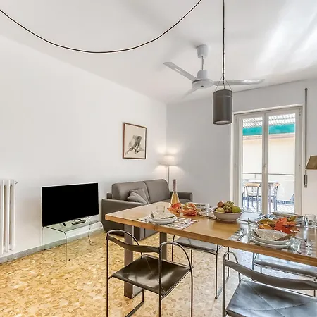 Penthouse Vista Mare E Monti Centro - Happy Apartment Sanremo