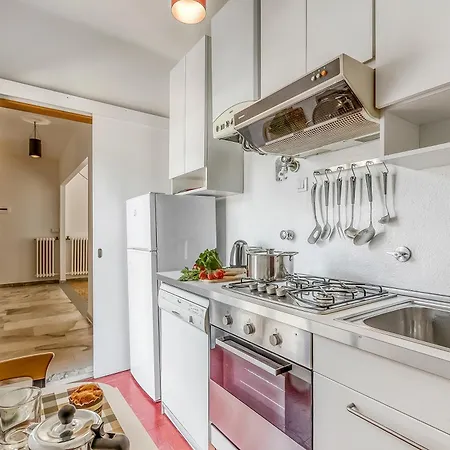Penthouse Vista Mare E Monti Centro - Happy *