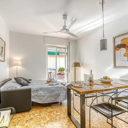 Penthouse Vista Mare E Monti Centro - Happy * Sanremo
