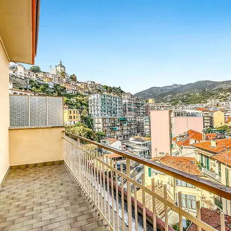 Apartment Penthouse Vista Mare E Monti Centro - Happy Sanremo