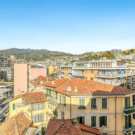 Penthouse Vista Mare E Monti Centro - Happy Apartment *