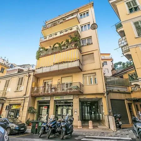 Apartment Penthouse Vista Mare E Monti Centro - Happy *
