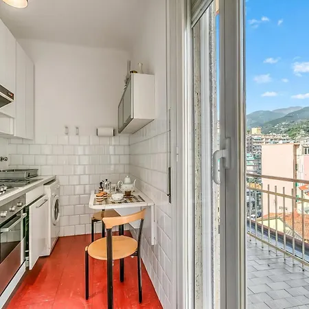 Penthouse Vista Mare E Monti Centro - Happy Apartment Sanremo