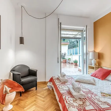 Penthouse Vista Mare E Monti Centro - Happy Sanremo