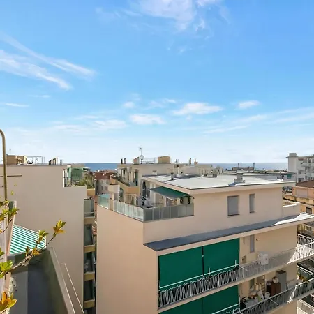 Penthouse Vista Mare E Monti Centro - Happy Apartment *