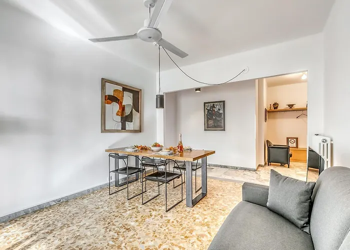 Penthouse Vista Mare E Monti Centro Sr - Happy San Remo