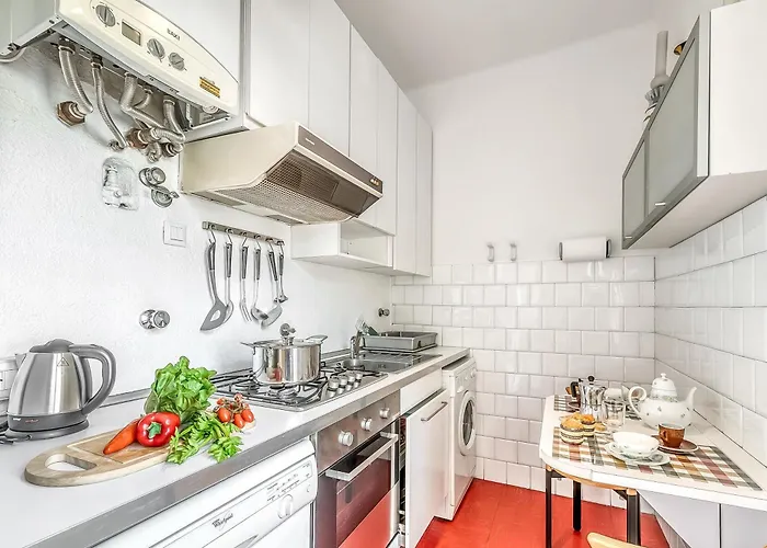 Penthouse Vista Mare E Monti Centro Sr - Happy *