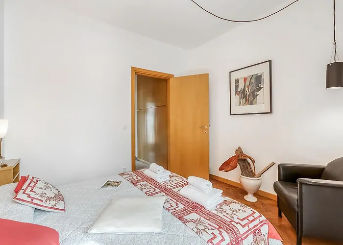 Penthouse Vista Mare E Monti Centro Sr - Happy * 圣雷默