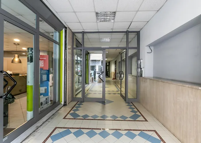 Penthouse Vista Mare E Monti Centro Sr - Happy 公寓 *