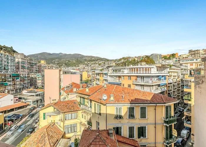 Penthouse Vista Mare E Monti Centro Sr - Happy Apartament *